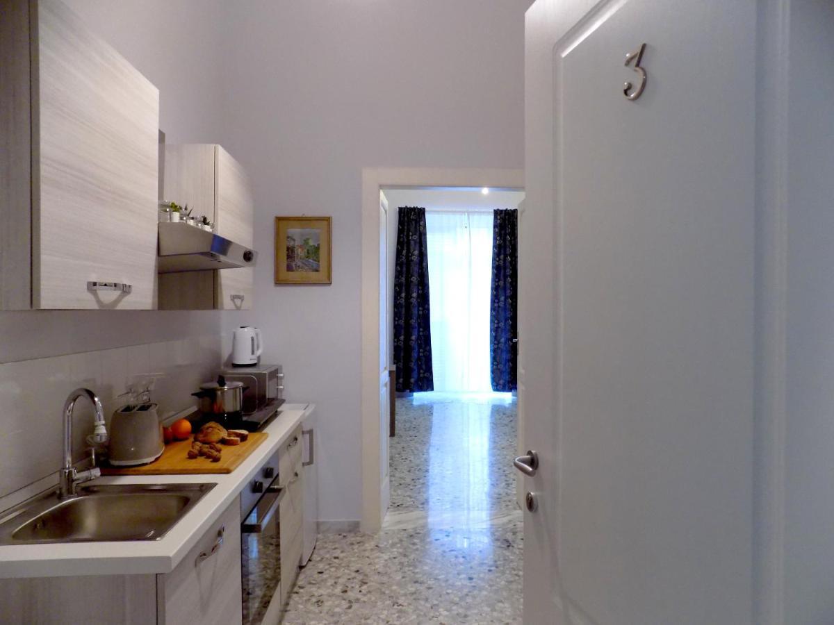 Treehouse Apartment Bari Exterior photo